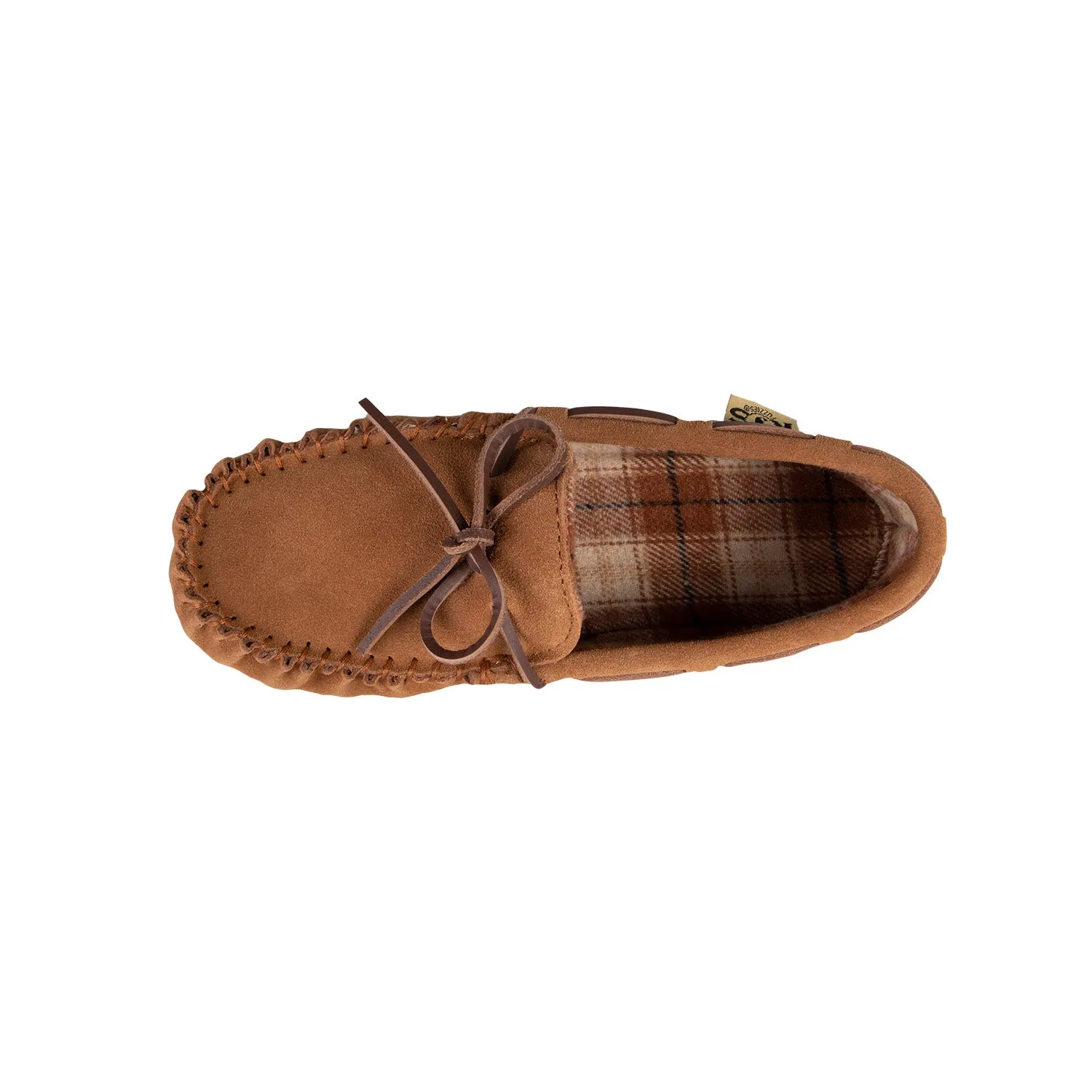 Ladies Unlined Moccasin 2