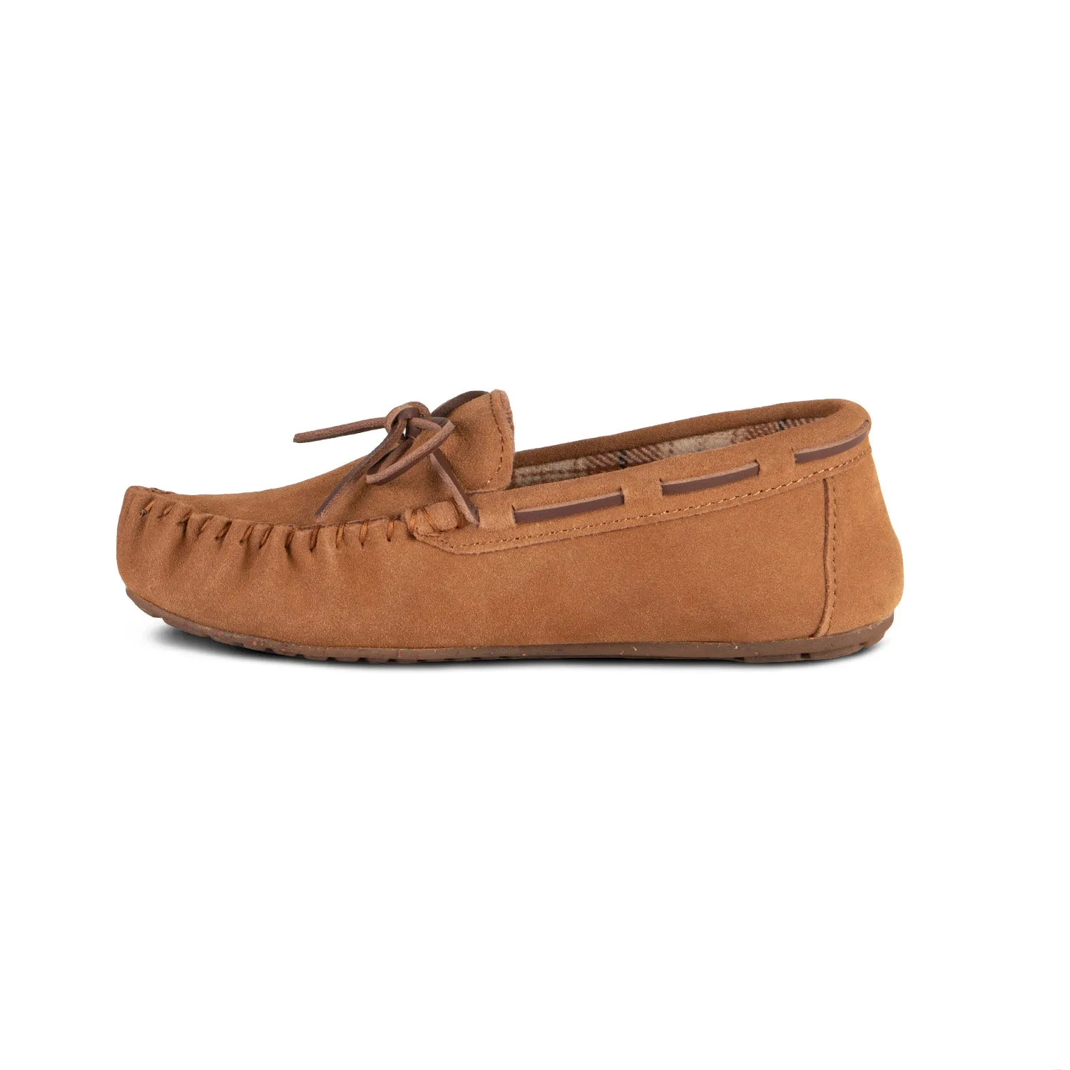 Ladies Unlined Moccasin 2