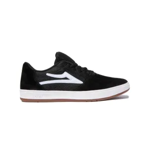 Lakai Brighton Black Suede