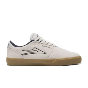 Lakai Cardiff White / Gum Suede