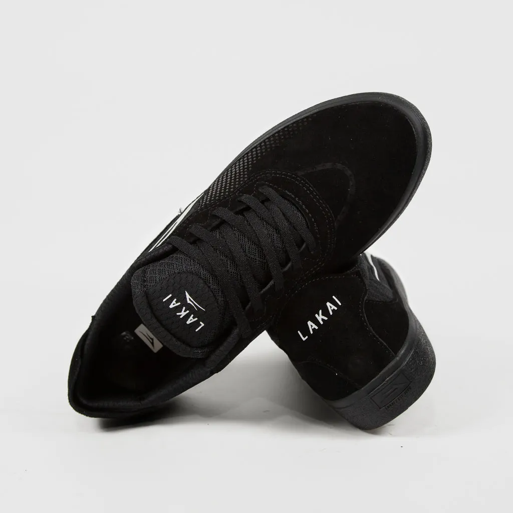 Lakai - Essex Shoes - Black / Black