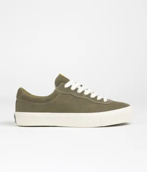 Last Resort AB VM001 Shoes - Dusty Green / White