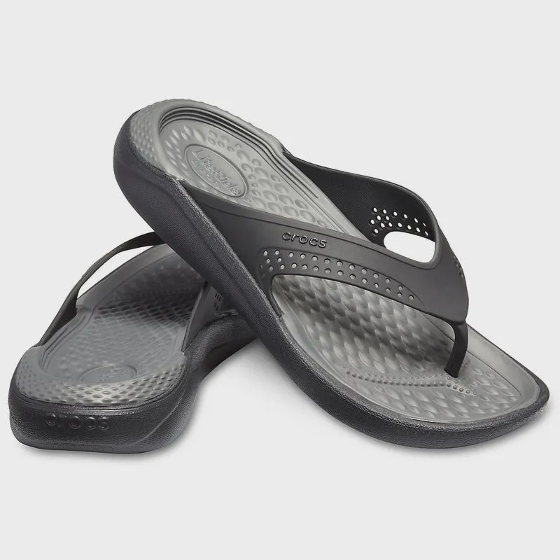 Literide Flip - black/slate grey