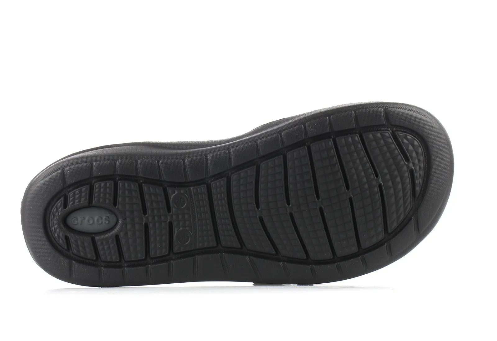 Literide Flip - black/slate grey