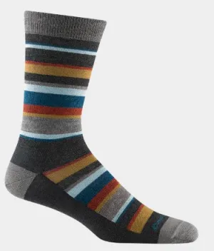 Men's Druid Crew Lightweight Lifestyle Sock