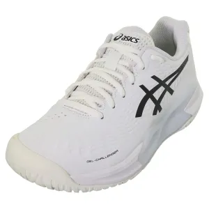 Men's Gel-Challenger 14 Tennis Shoes White and Black