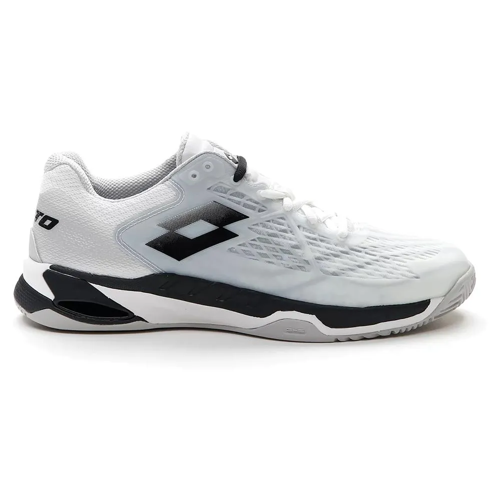 Men's Mirage 100 Clay Tennis Shoes All White and All Black