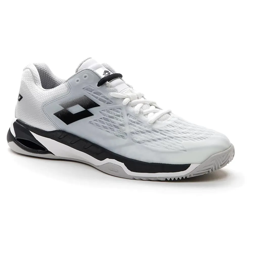 Men's Mirage 100 Clay Tennis Shoes All White and All Black