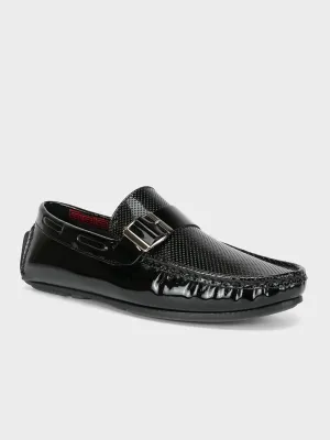 Mens "SALOMI" Casual Trendy Moccasins