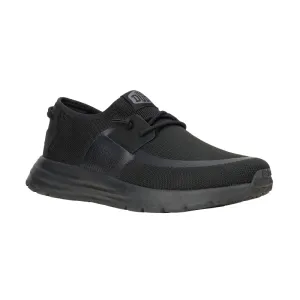 Men's Sirocco Active Black/Black