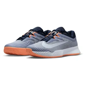 Mens Zoom Vapor Pro 3 Clay Tennis Shoes Ashlen Slate and Obsidian