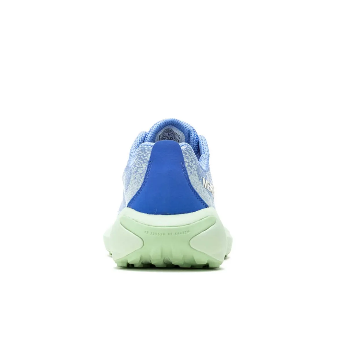 Merrell Morphlite Blue Green SS24 Women's Sneakers