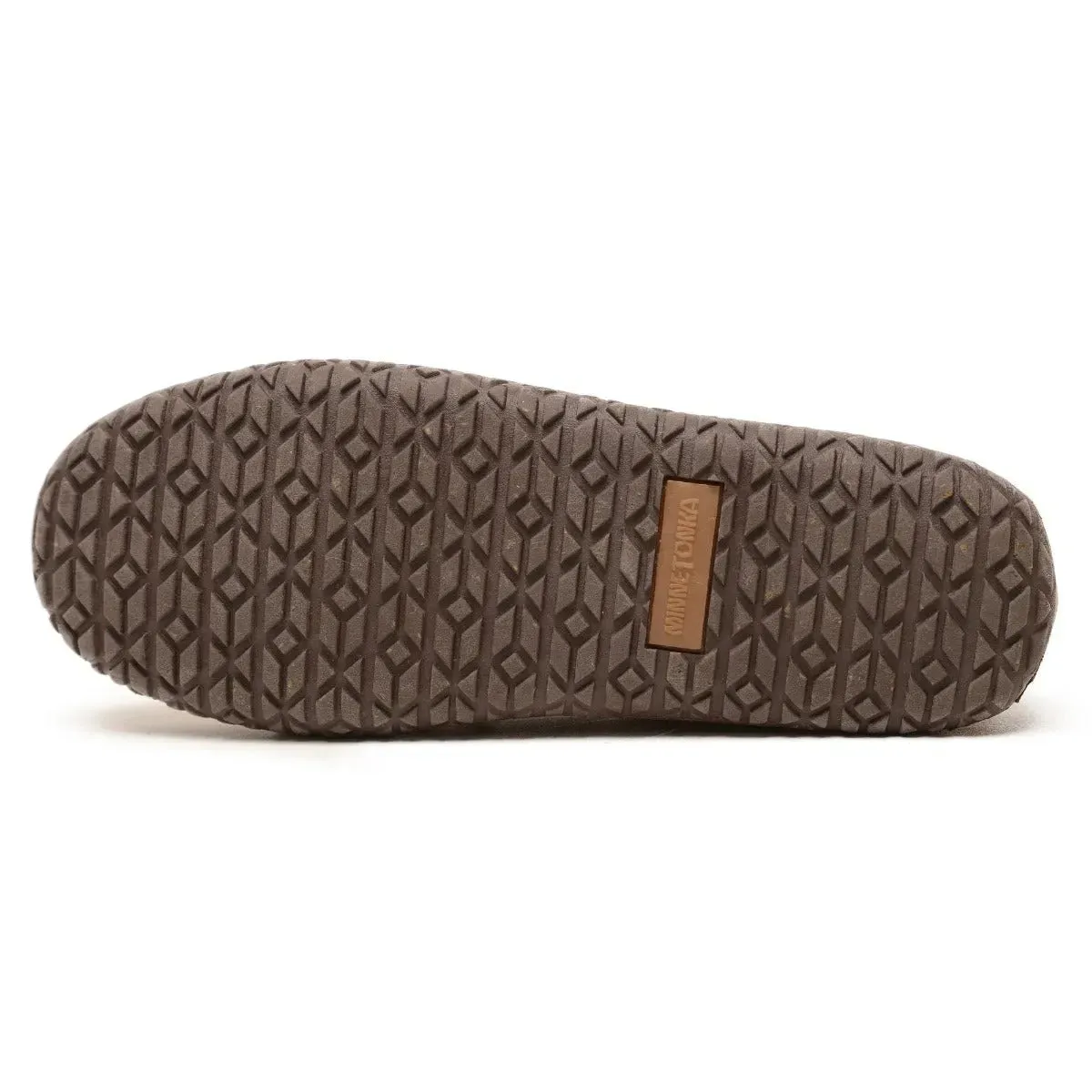 Minnetonka Tie Tread - Mens Moccasins