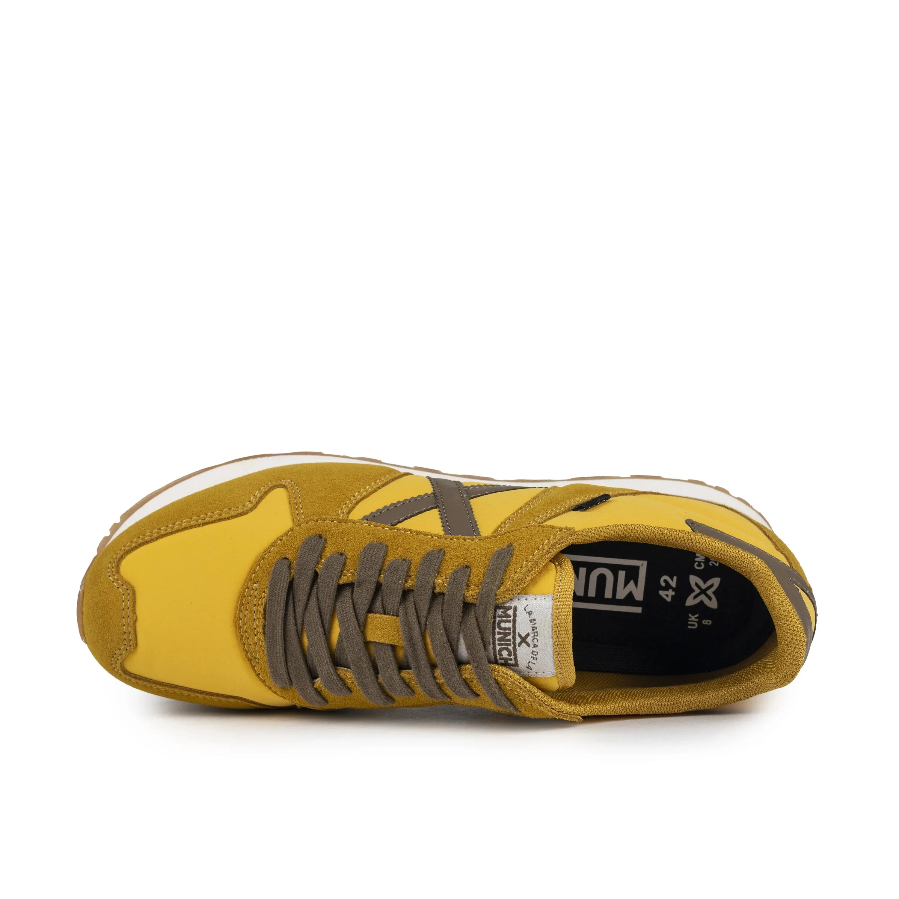 MUNICH | SNEAKERS HOMBRE | MASSANA CLASSIC MAN 63 | AMARILLO