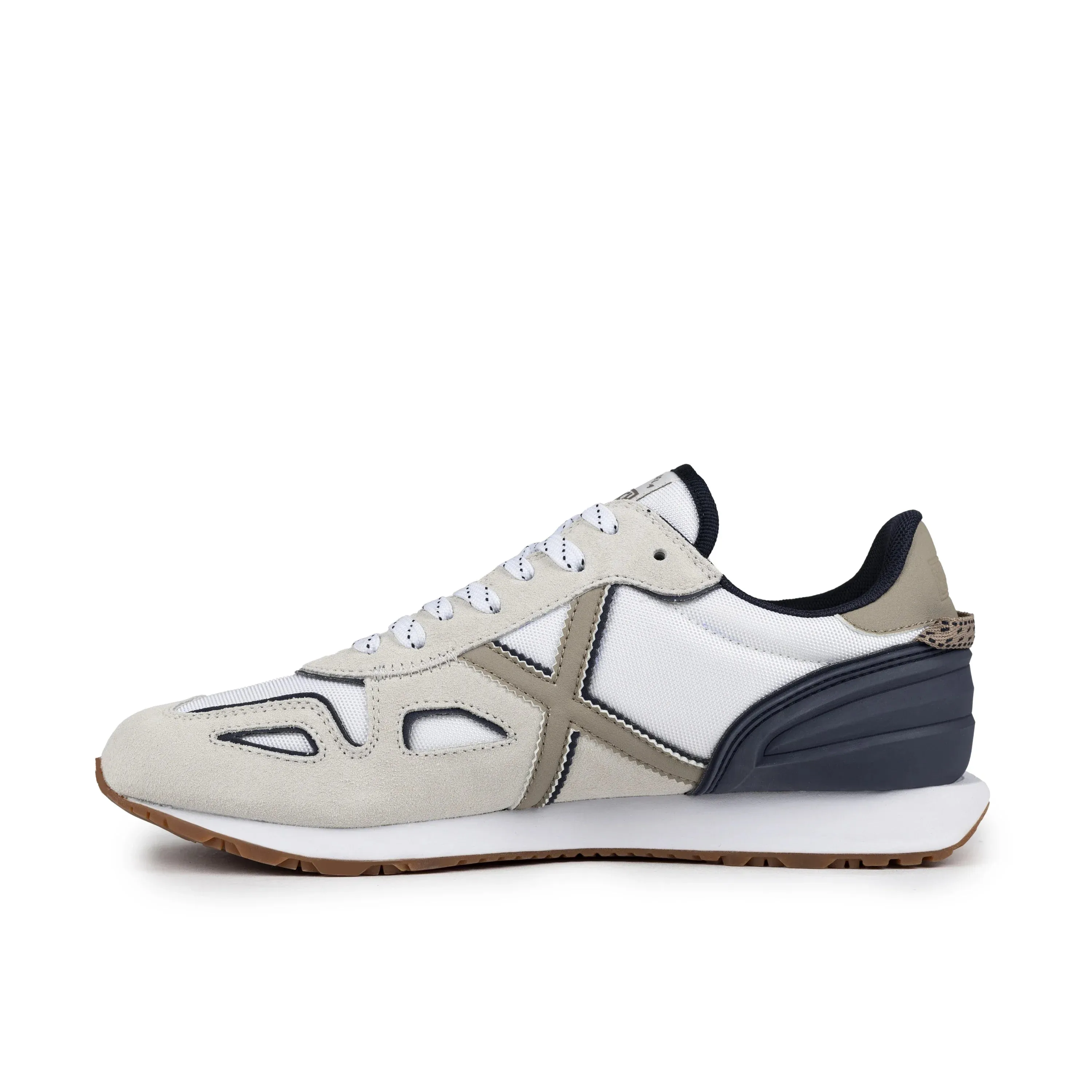 MUNICH | SNEAKERS HOMBRE | MASSANA EVO 553 | BLANCO