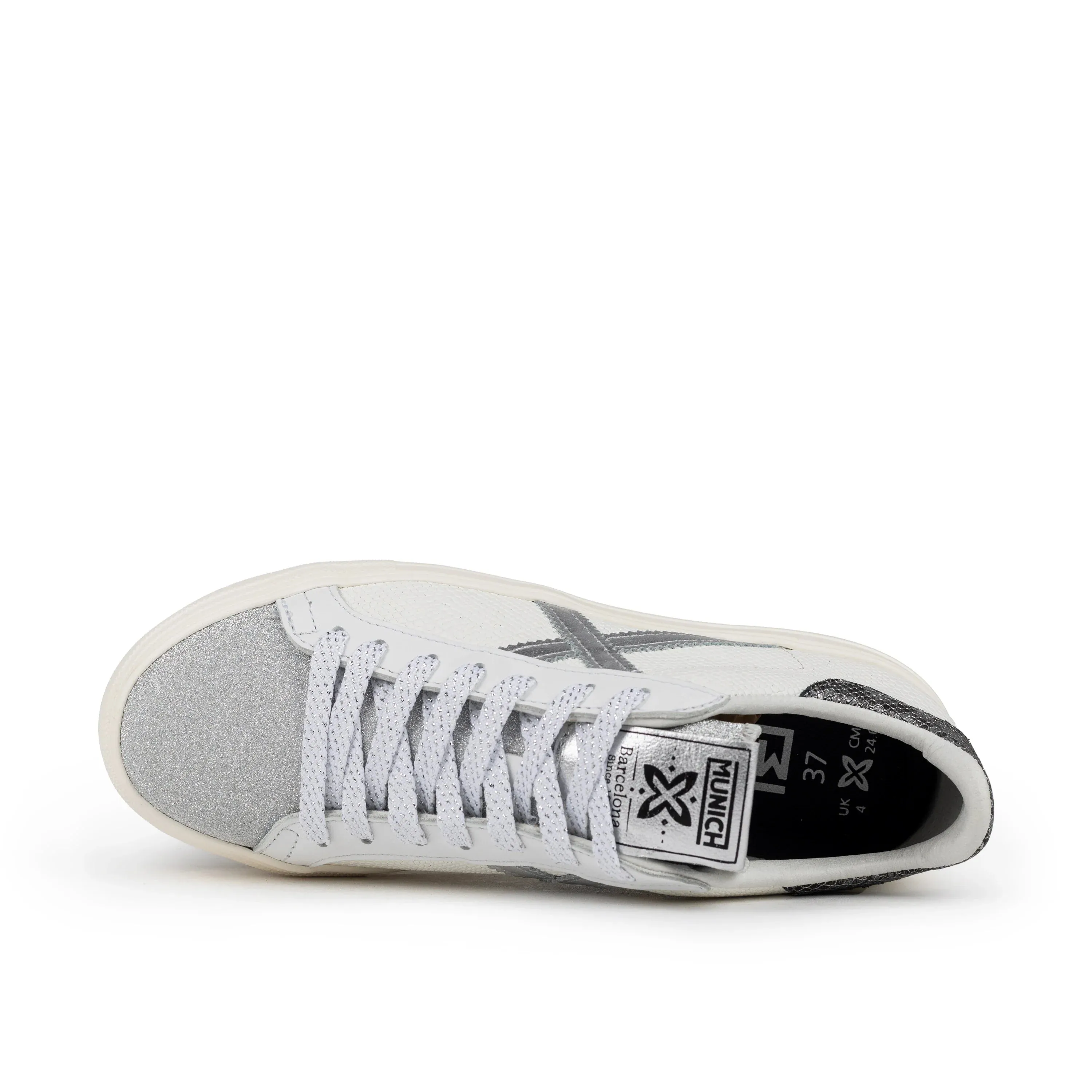 MUNICH | SNEAKERS MUJER | RETE SKY 73 | BLANCO