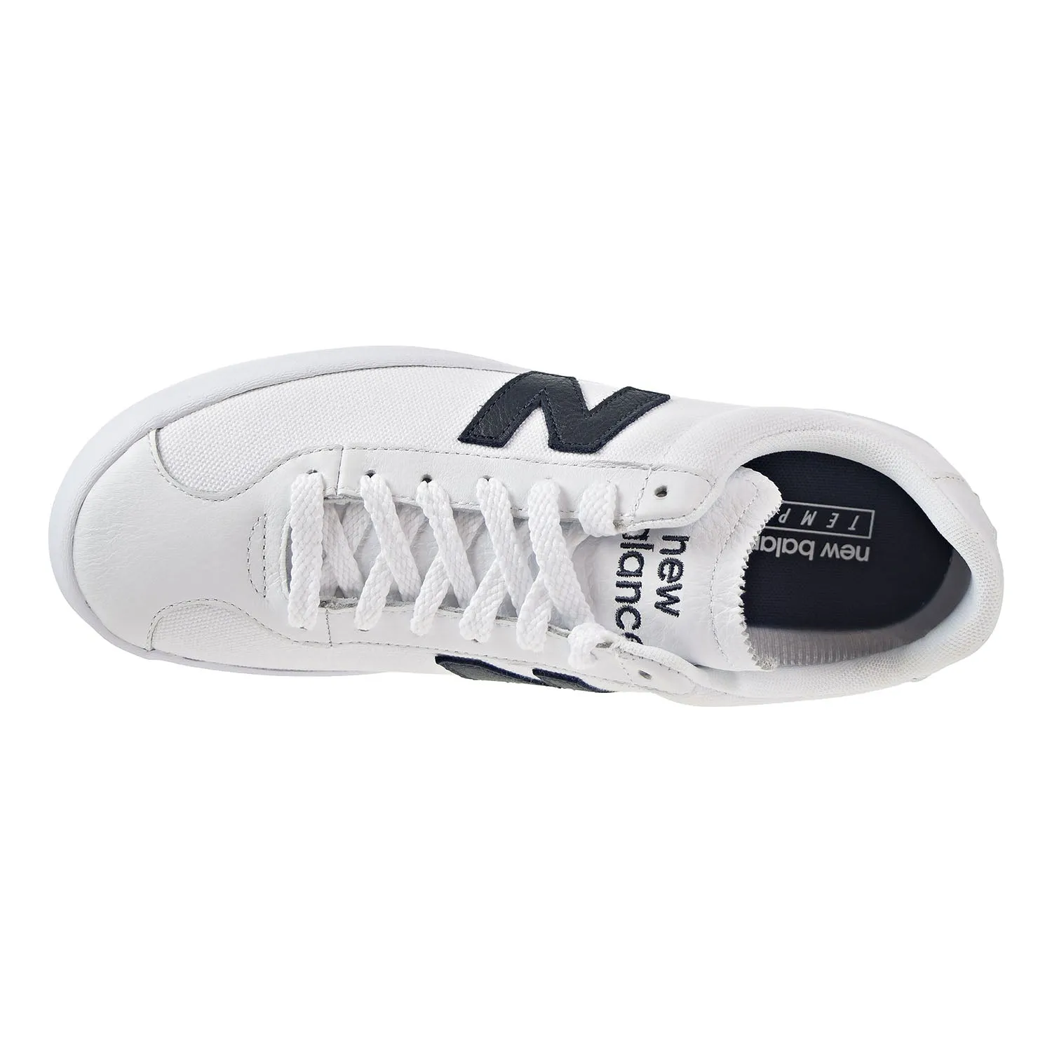 New Balance 22 Tempus Lifestyle Men's Shoes White/Navy