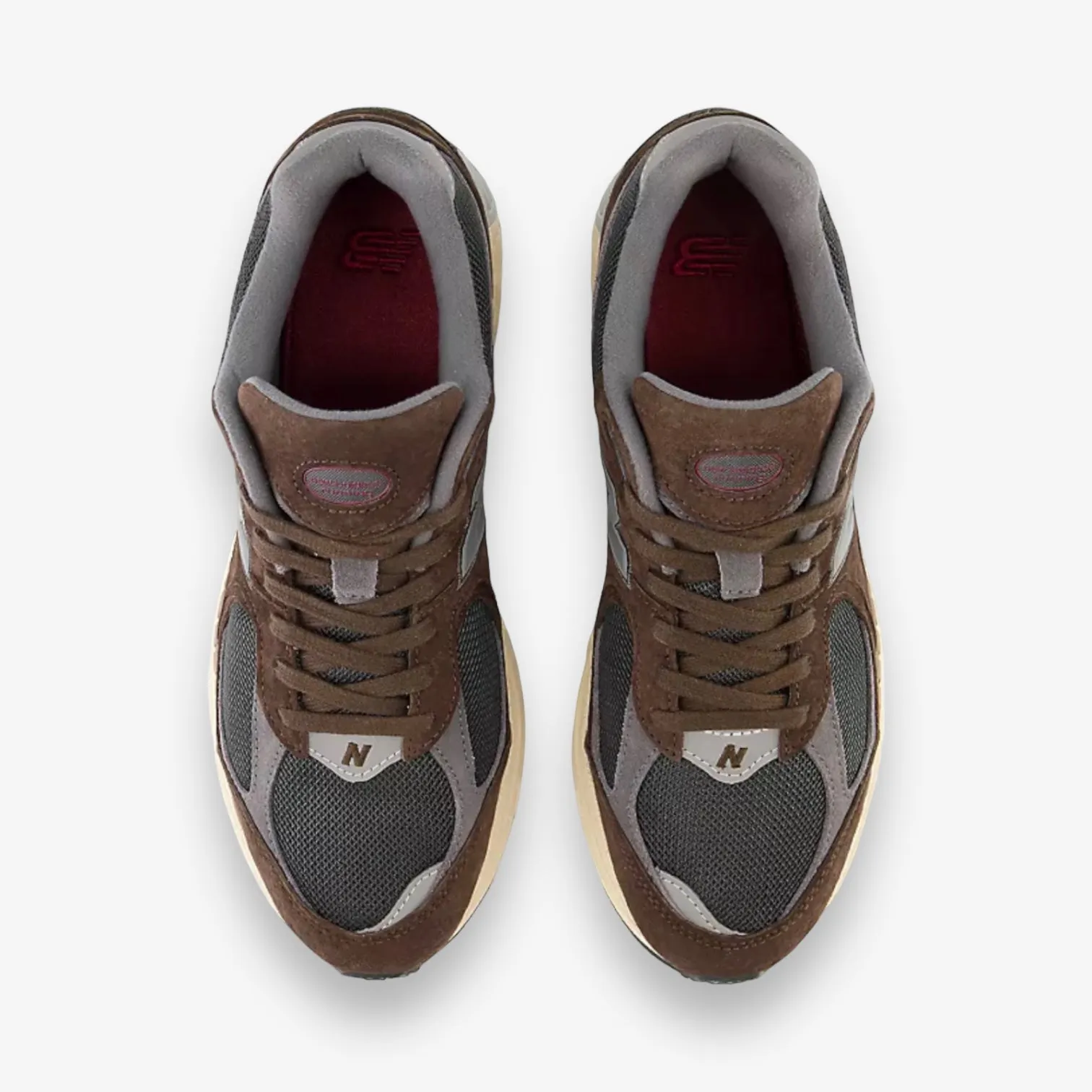 New Balance M2002RLY Brown Grey