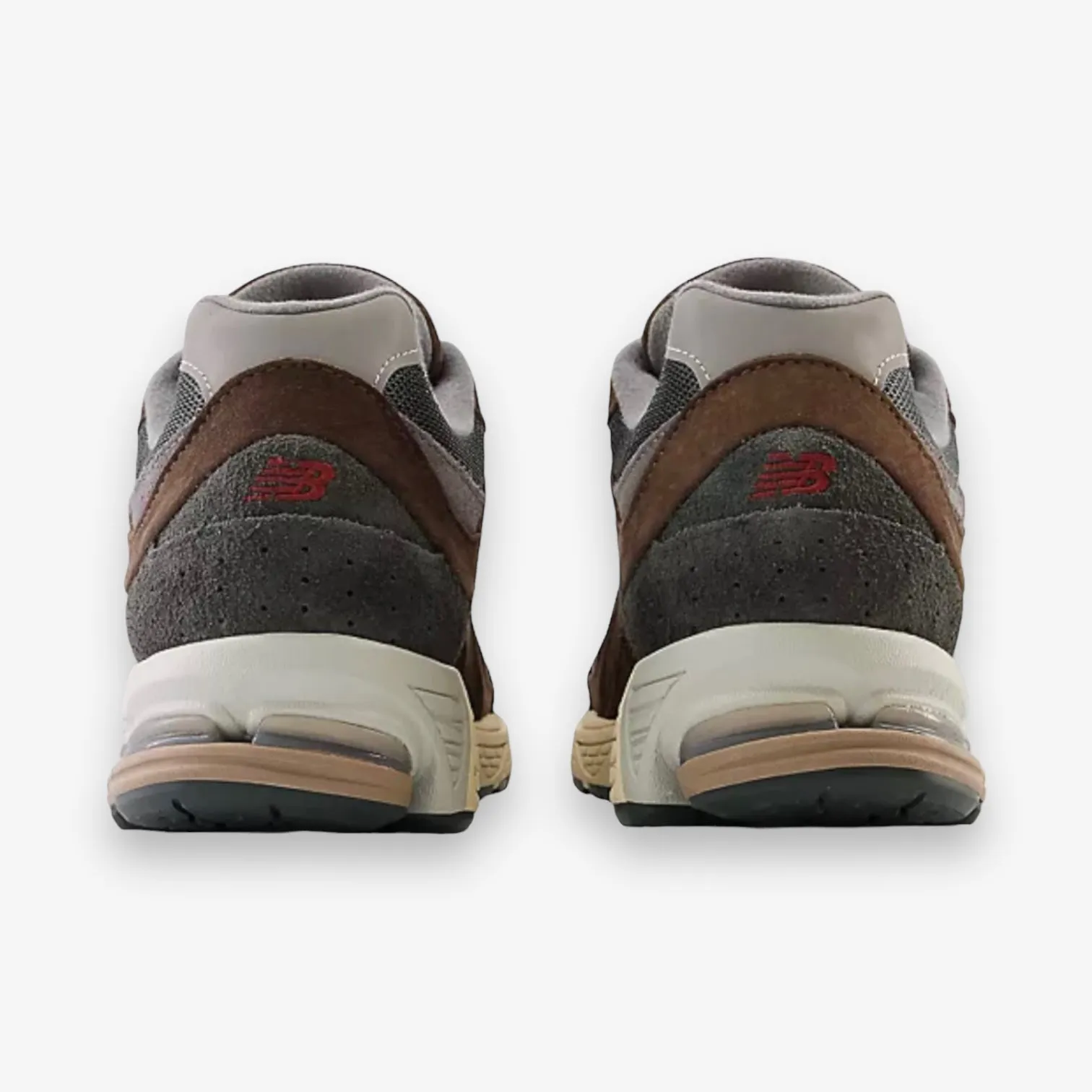 New Balance M2002RLY Brown Grey