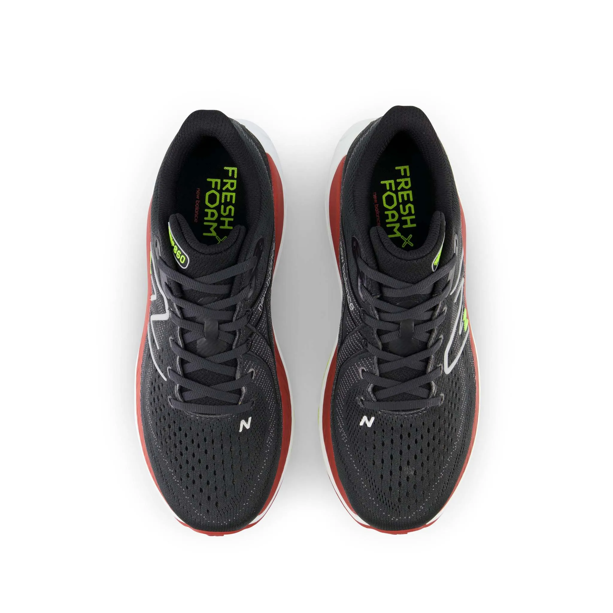 New Balance | Men's Fresh Foam X 860 V13 Running Shoes - Black (001)