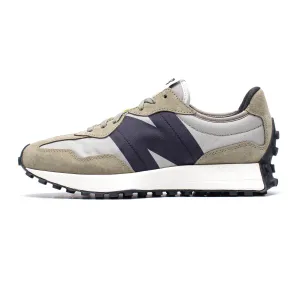 New Balance MS327IB Aluminum/Covert Green