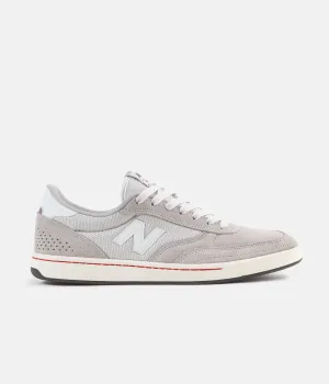 New Balance Numeric 440 Shoes - Grey / White