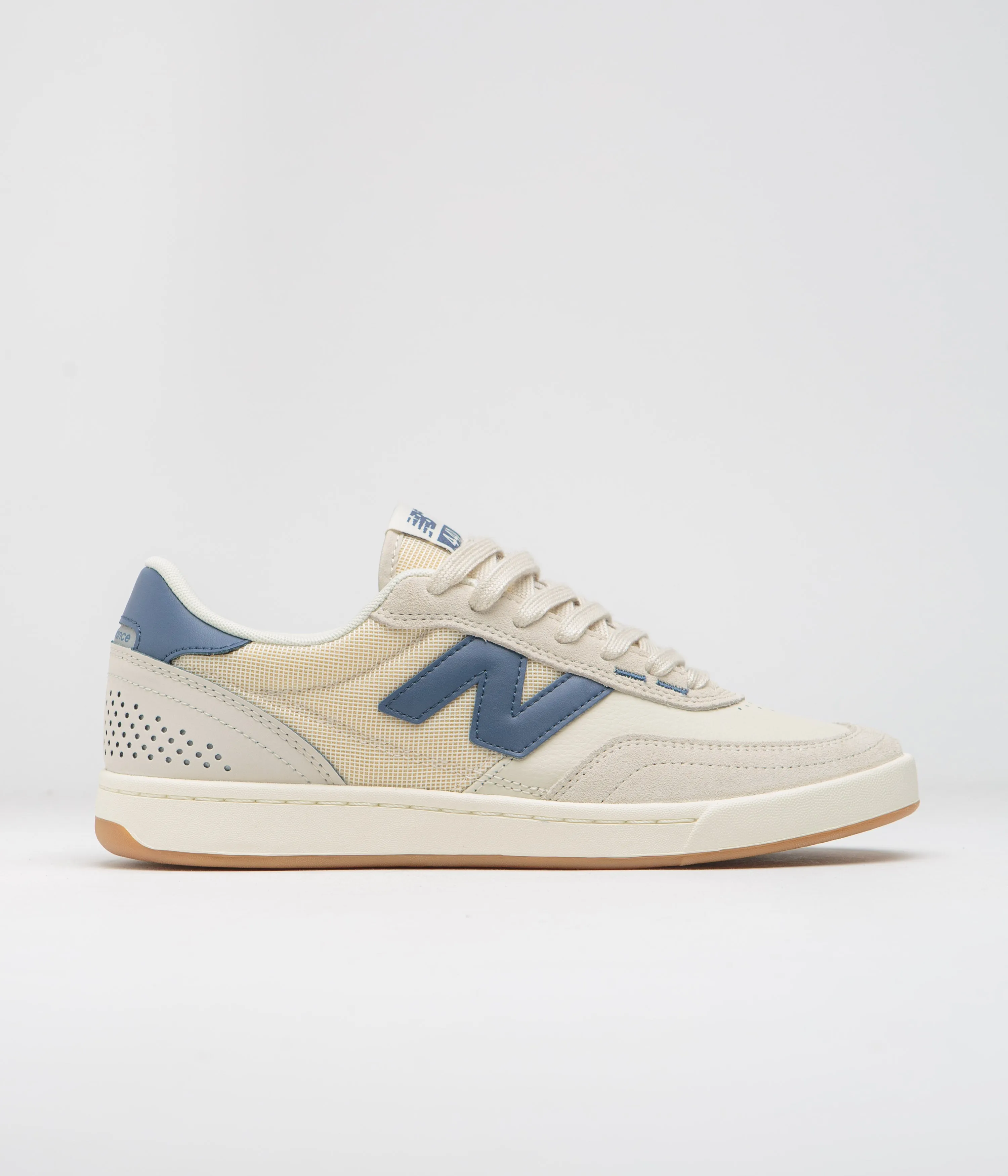 New Balance Numeric 440 V2 Shoes - Sea Salt