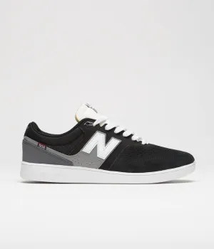 New Balance Numeric 508 Brandon Westgate Shoes - Black / White