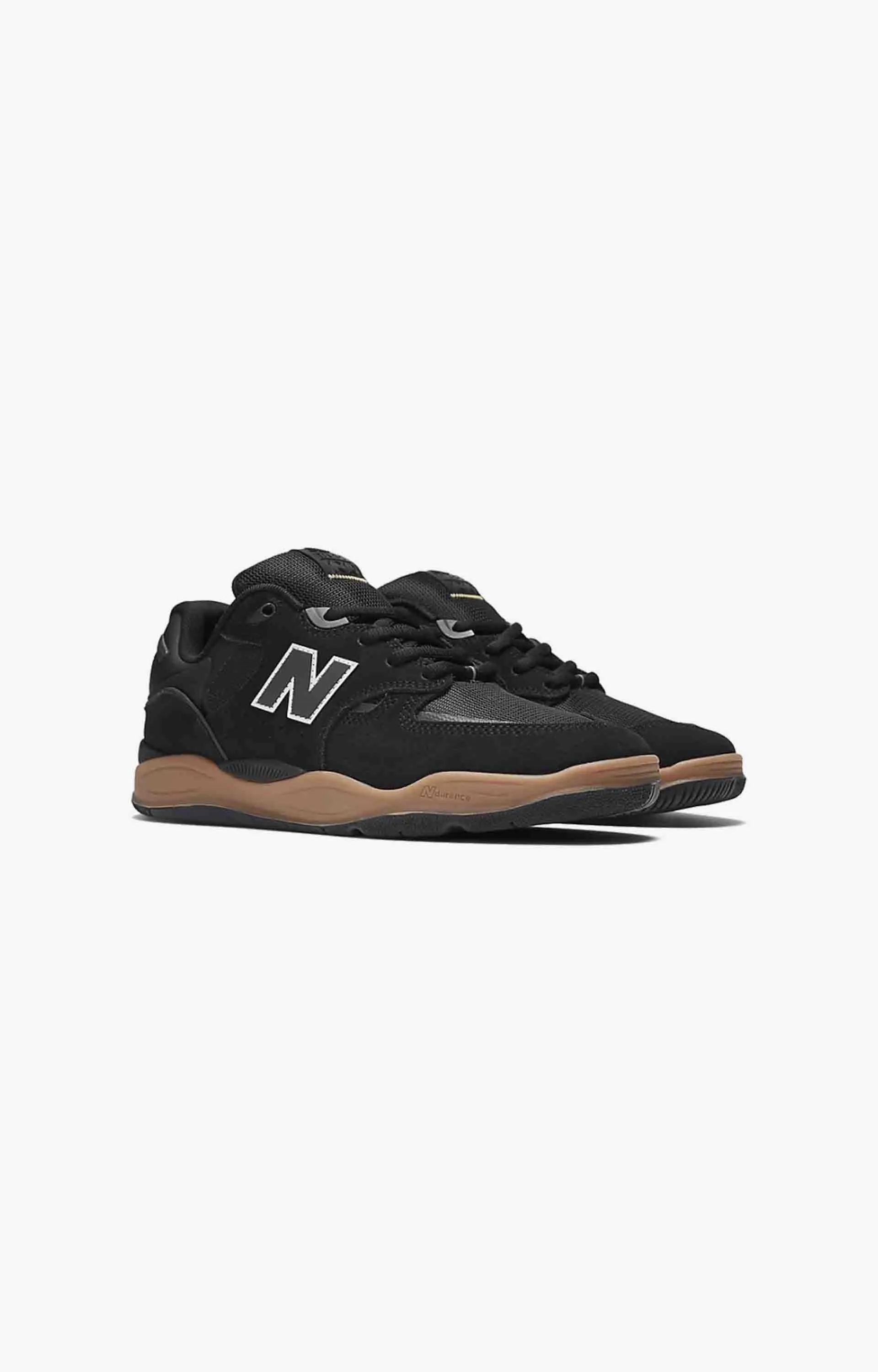 New Balance Numeric NM1010BC Black/Gum, Shoe