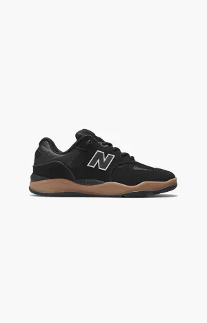 New Balance Numeric NM1010BC Black/Gum, Shoe