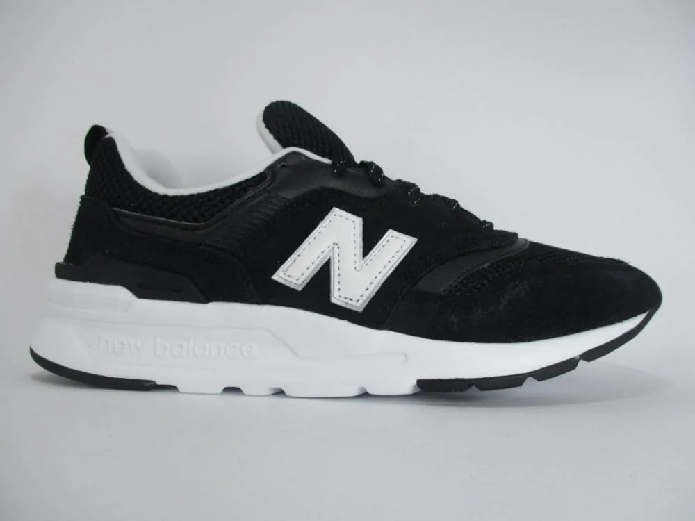 New Balance scarpa sneakers da donna CW997HAB nero