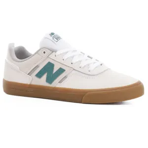 New Balance Shoes Numeric 306 White Green