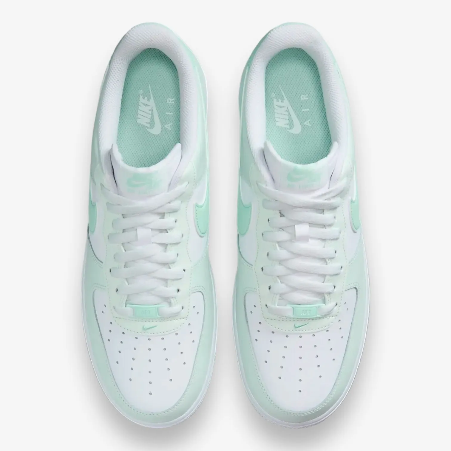 Nike Air Force 1 '07 Barely Green Mint Foam White FZ4123-394