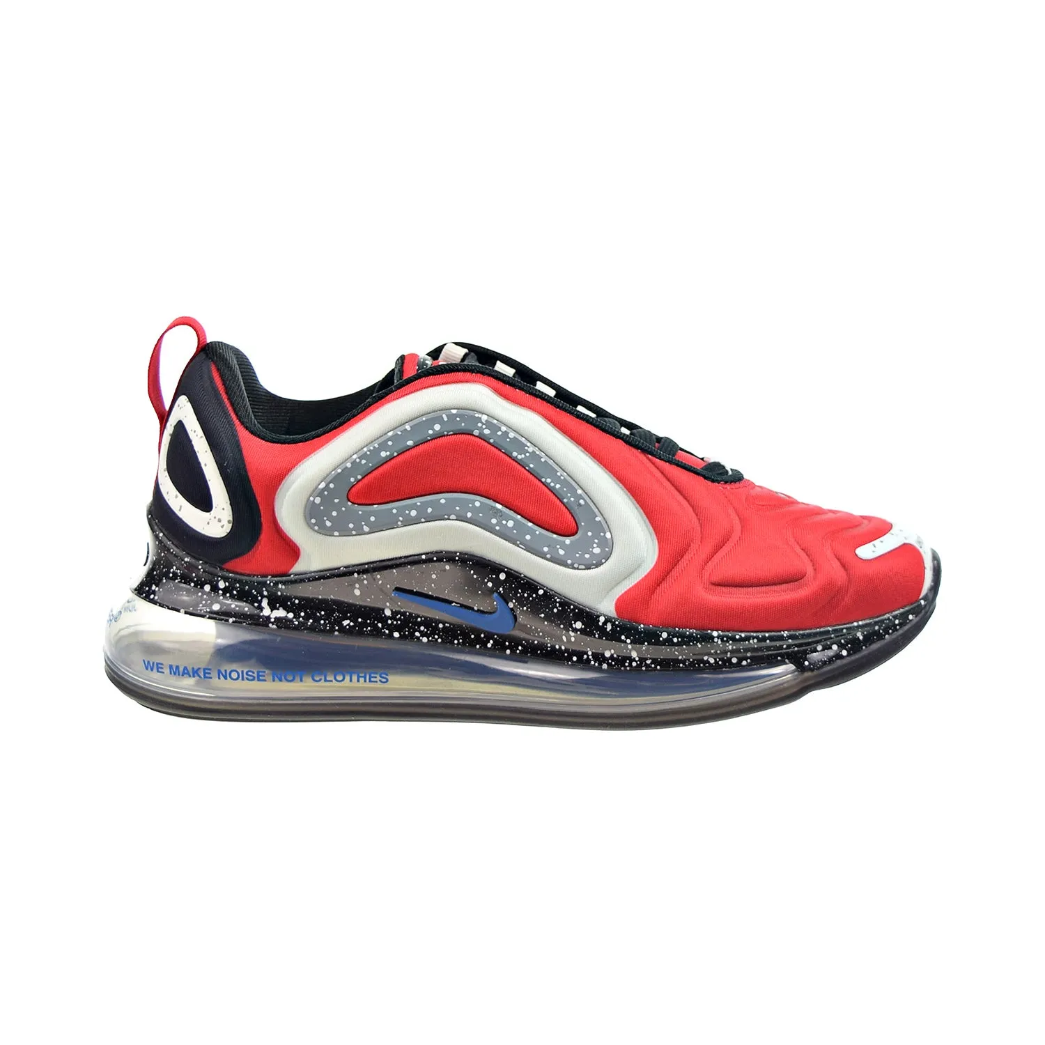 Nike Air Max 720 Undercover Men's Shoes University Red-Blue Jay