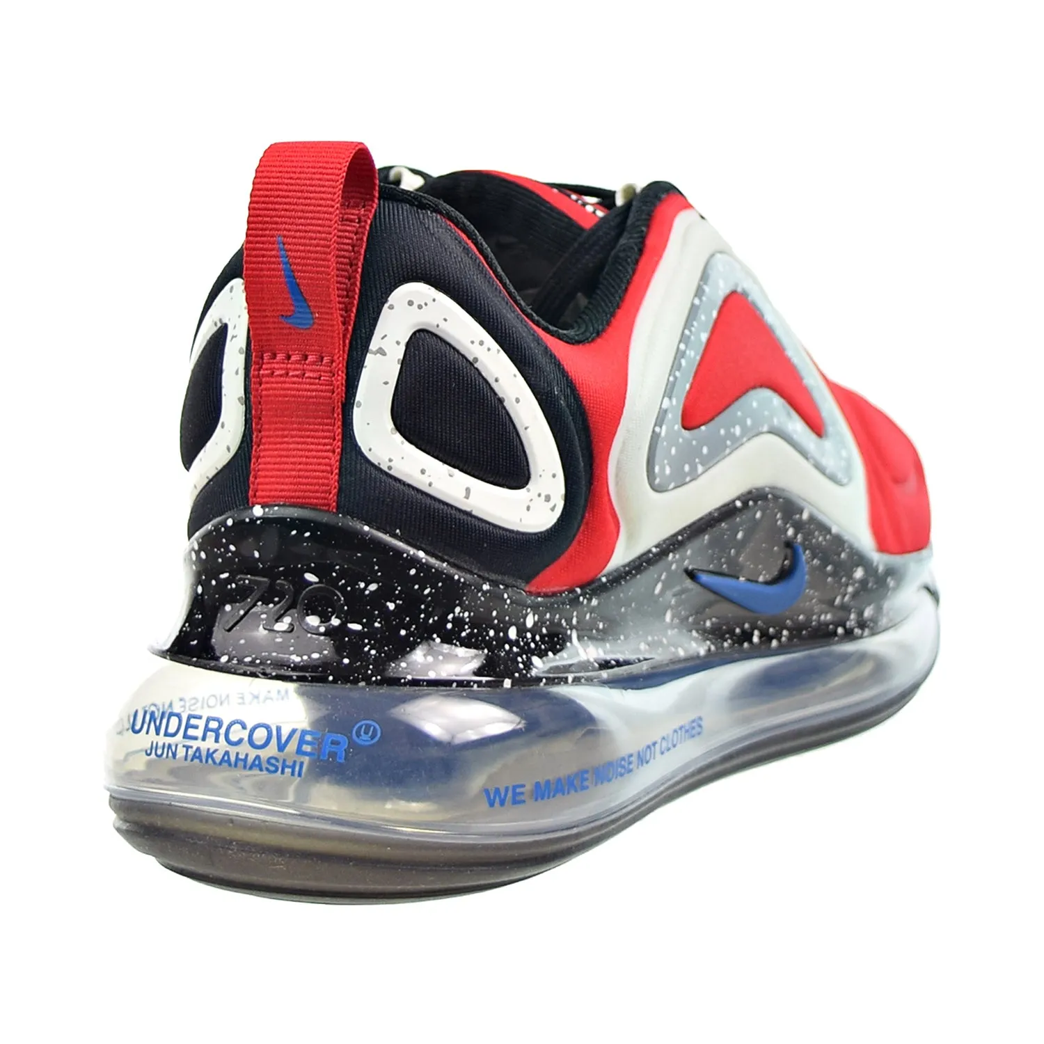 Nike Air Max 720 Undercover Men's Shoes University Red-Blue Jay