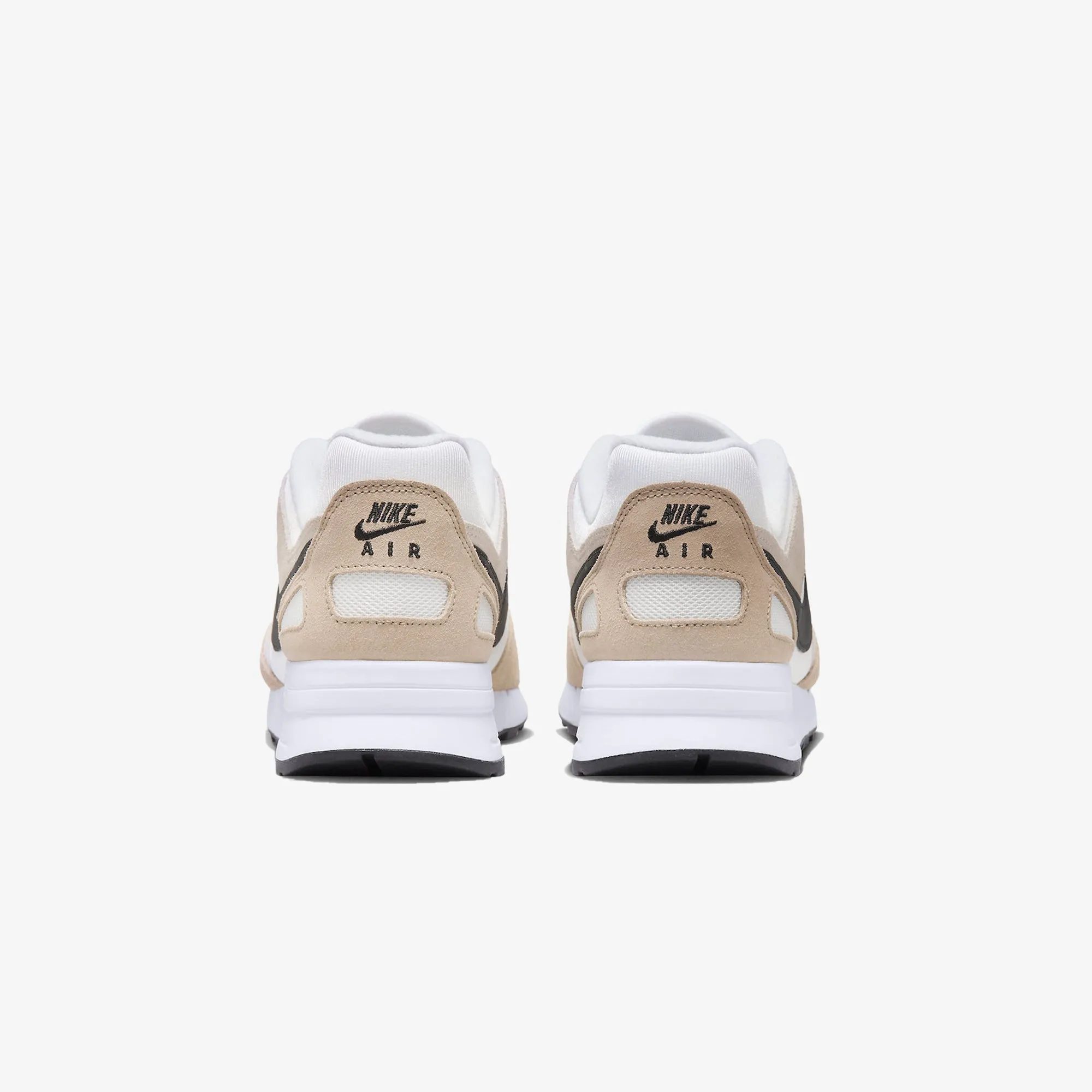 Nike | AIR PEGASUS '89 { SUMMIT WHITE/BLACK-HEMP-LT OREWOOD BRN