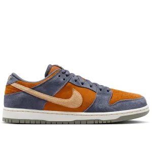 Nike SB - Dunk Low Pro Shoes Light Carbon Monarch