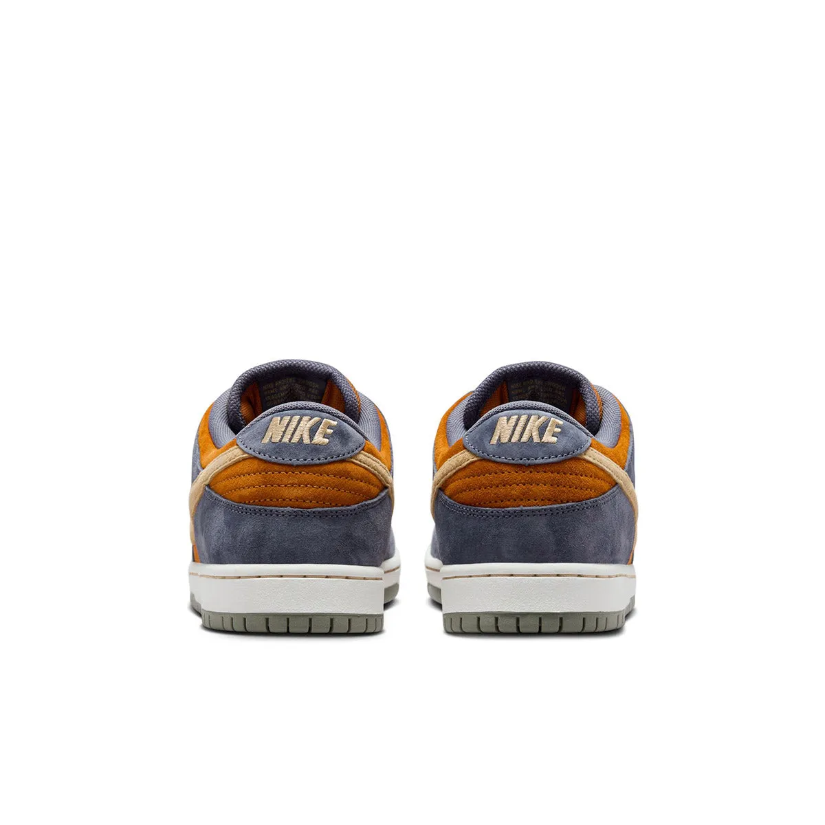 Nike SB - Dunk Low Pro Shoes Light Carbon Monarch