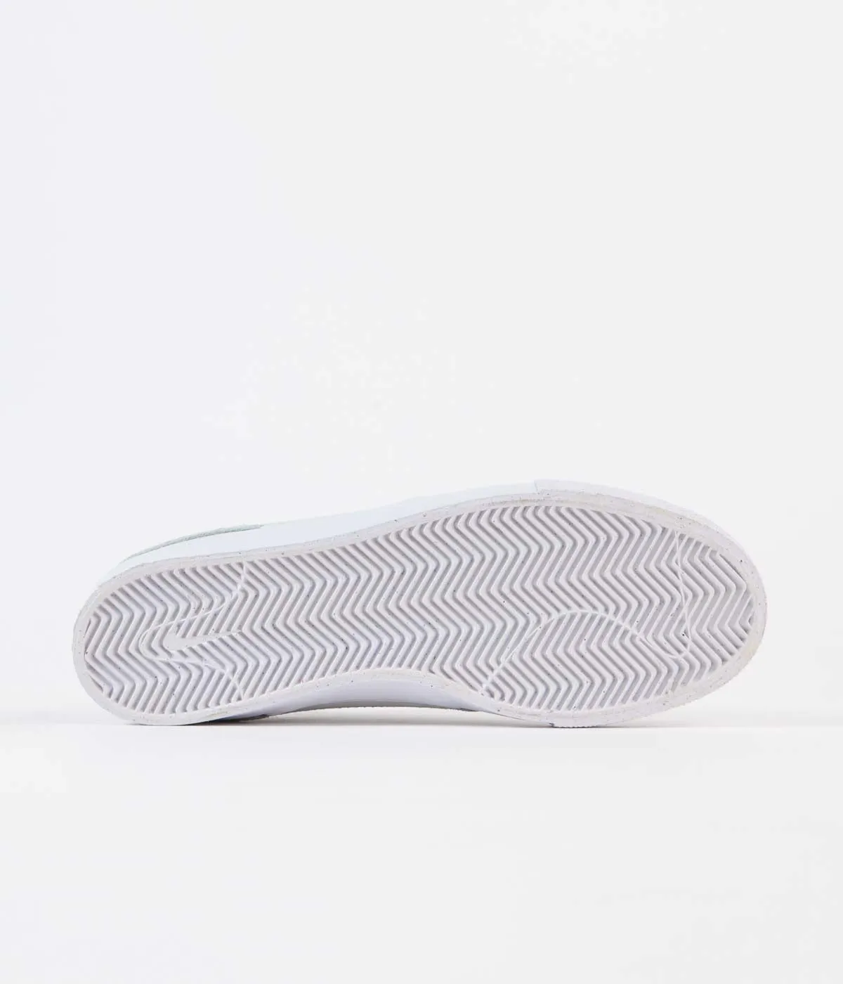 Nike SB Janoski Flyleather Shoes - Pure Platinum / Monarch - Pure Platinum