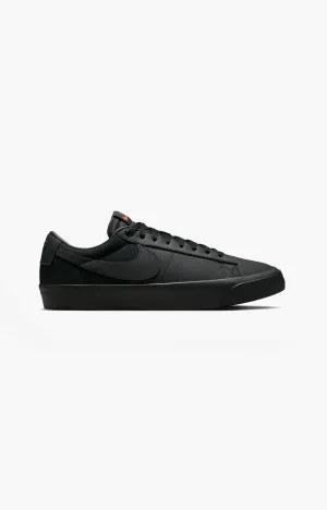 Nike SB Zoom Blazer Low Pro GT ISO, Black/Black/Black