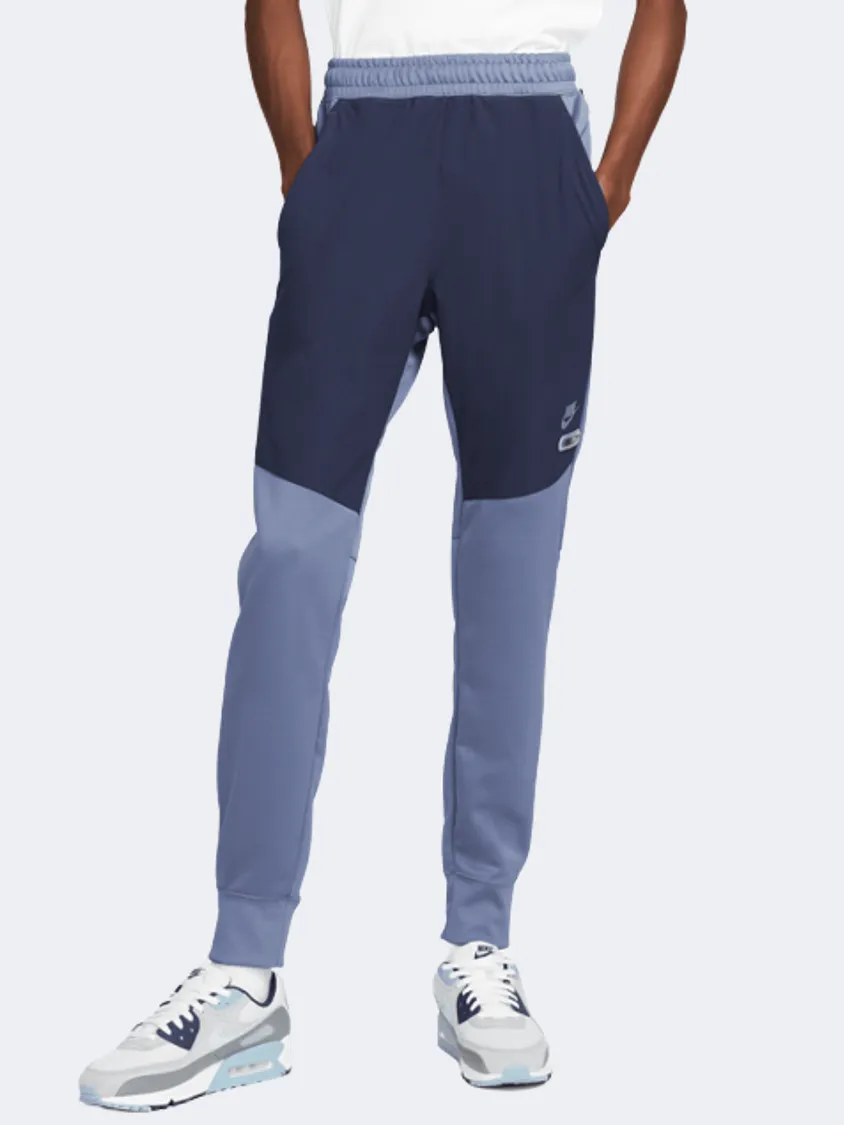 Nike Sportswear Air Max Men Lifestyle Pant Blue/Obsedian