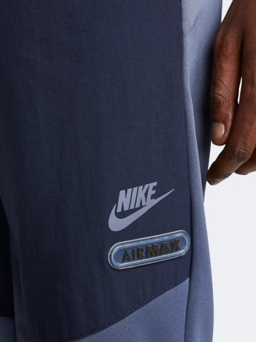 Nike Sportswear Air Max Men Lifestyle Pant Blue/Obsedian