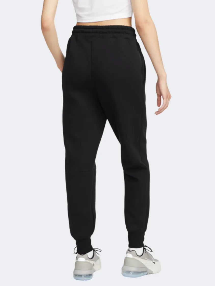 Nike Tech Fleece Women Lifestyle Lifestyle Pant Black