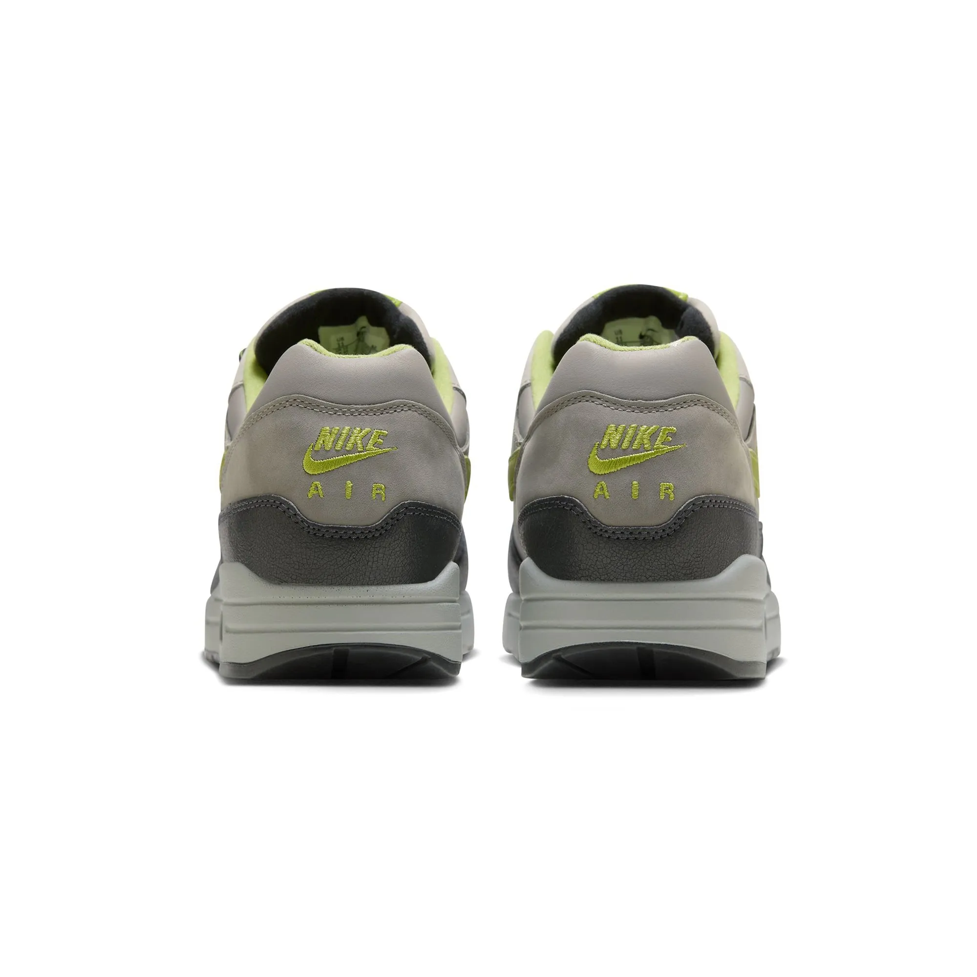 Nike x HUF Mens Air Max 1 "Pear" Shoes