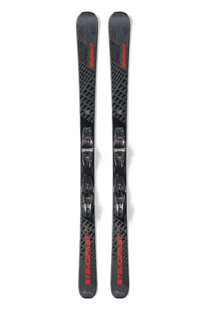 Nordica Steadfast 85 DC   TPX 12 Skis - Men's -24-25