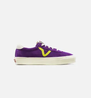 OG Epoch LX Mens Lifestyle Shoe - Purple/Lime