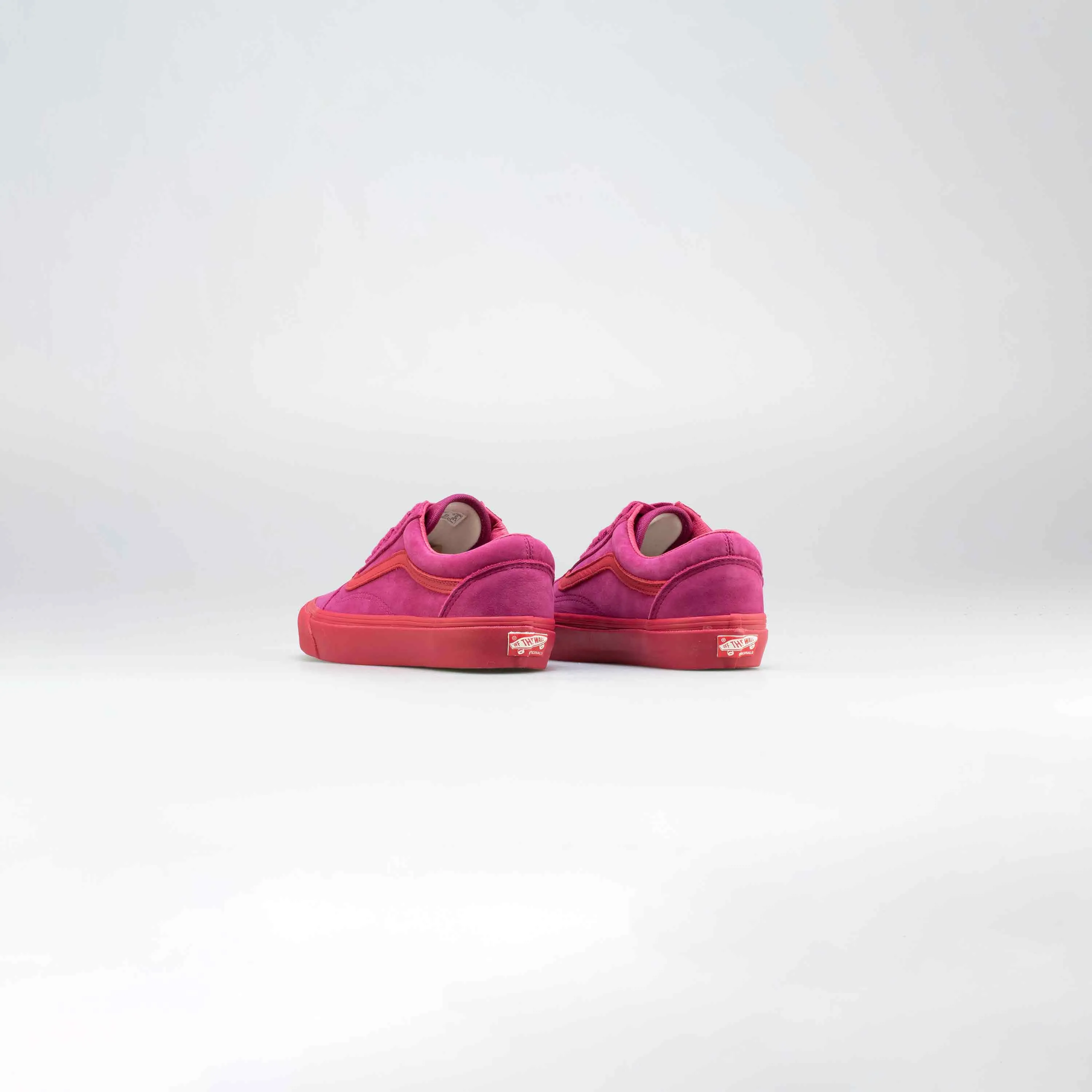 OG Old Skool LX Mens Lifestyle Shoe - Pink/Pink