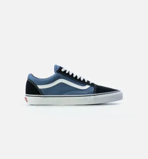 Old Skool Mens Lifestyle Shoe - Black/Blue/White