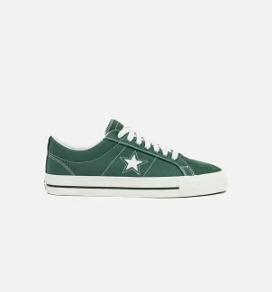 One Star Pro x Thisisneverthat Mens Lifestyle Shoe - Green/Black