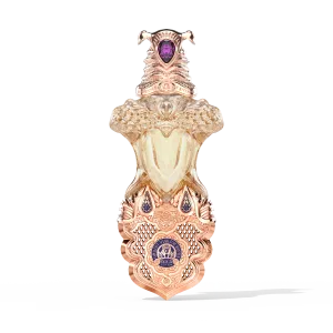 Opulent Shaik Amethyst Gold Parfum for Women